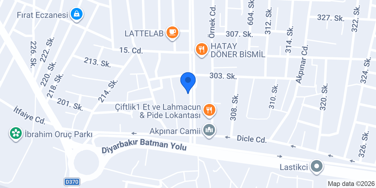 Sağlık medikal konumu