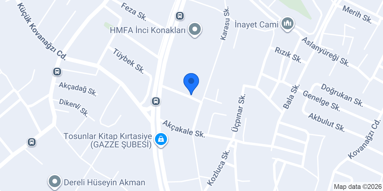 Yenişehir Döner konumu