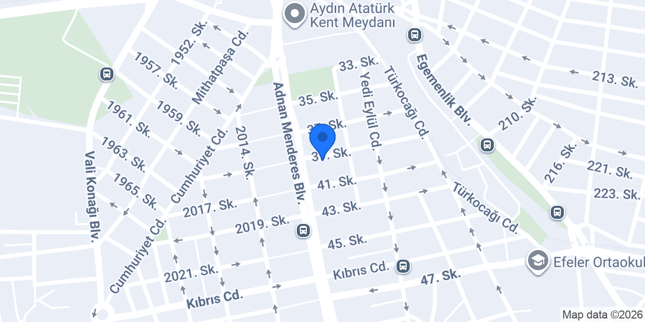 By Tasarım club konumu