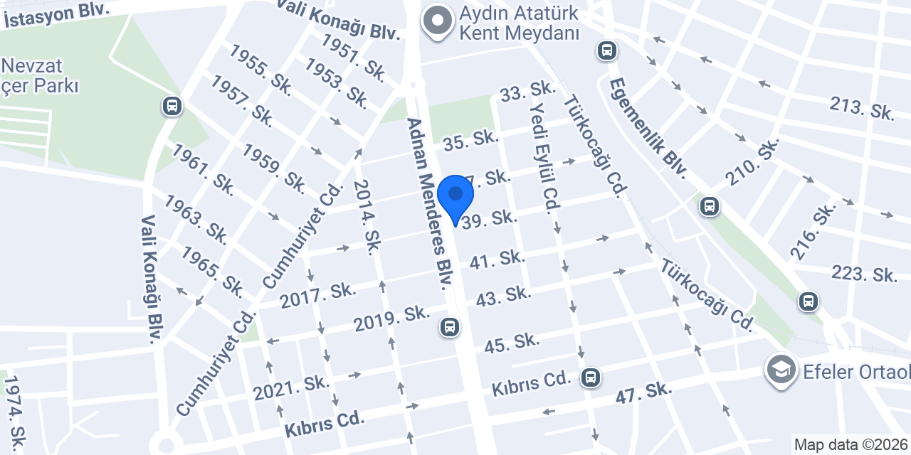 orkide çiçekçilik konumu