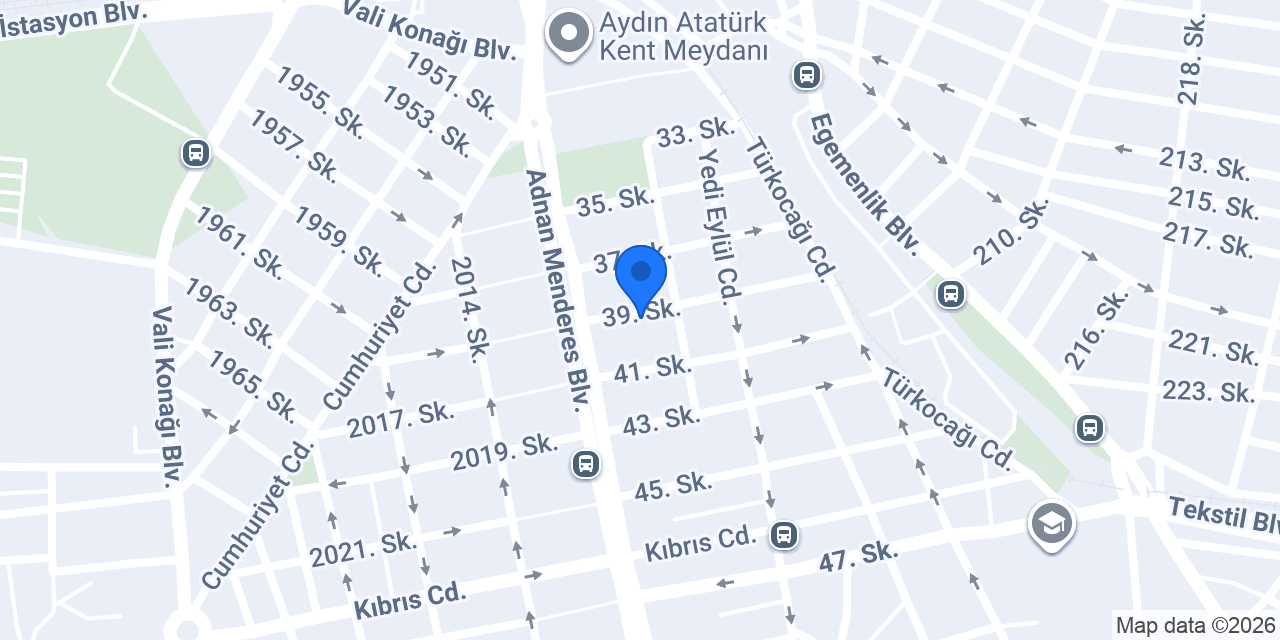 Cemal Düşüm merkez konumu