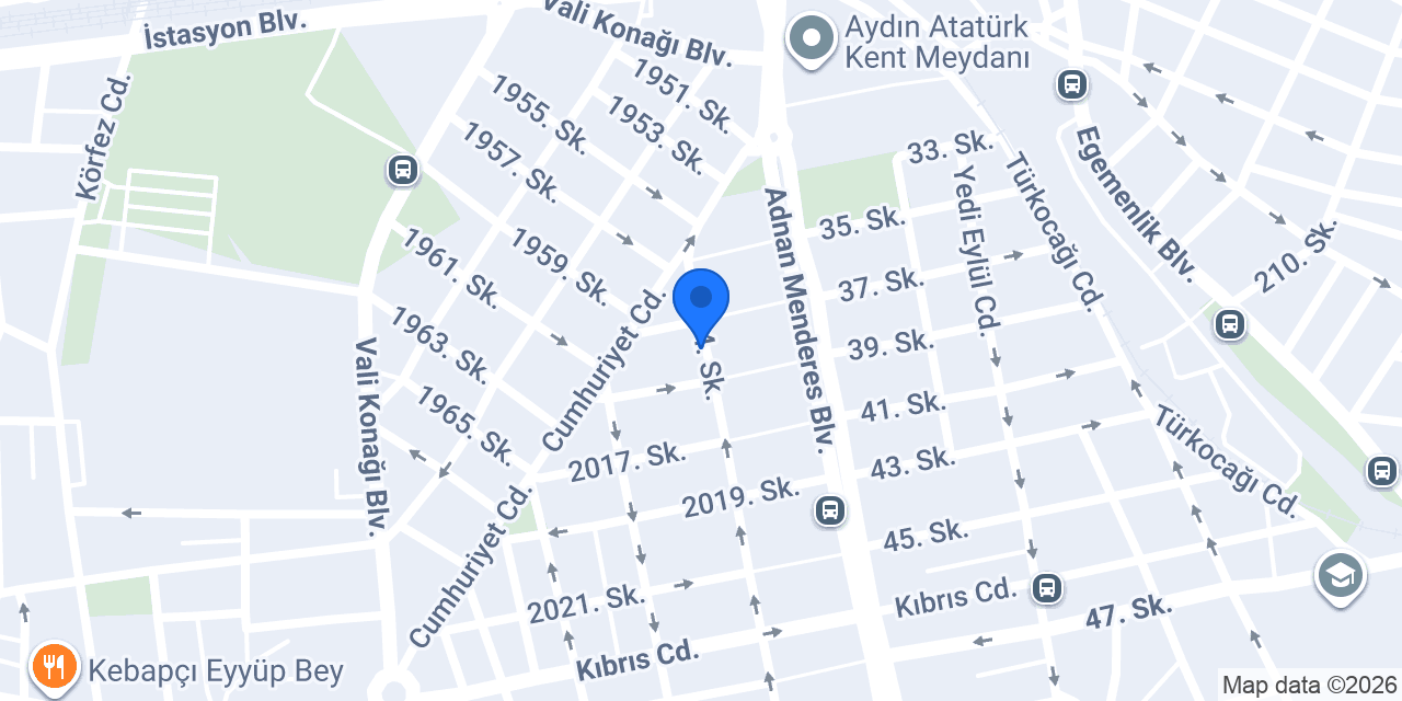 Serhat Çiğköfte konumu