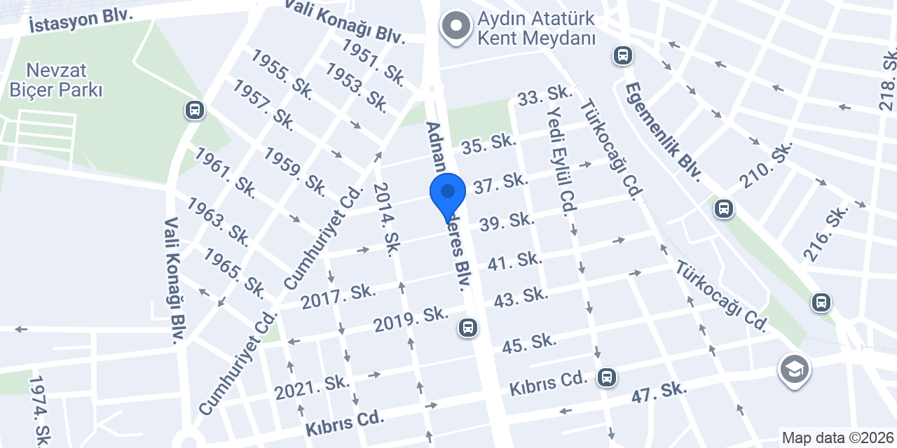 Tuana Takı konumu