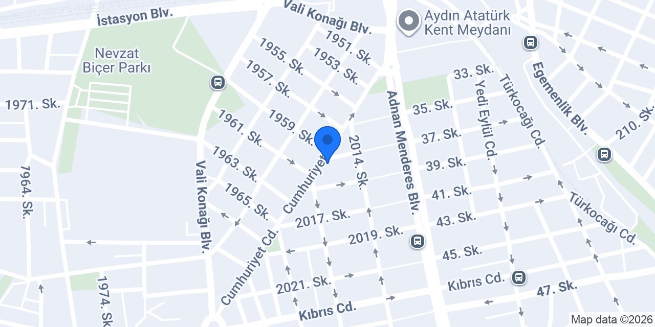Yalman Elektronik konumu