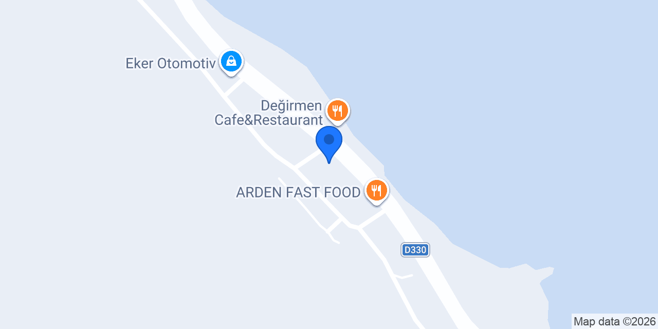 EĞİRDİR AKIN APART konumu