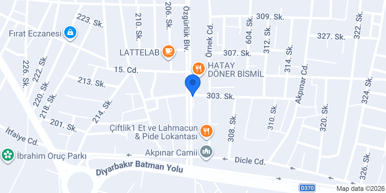 ELİT MOTORS konumu