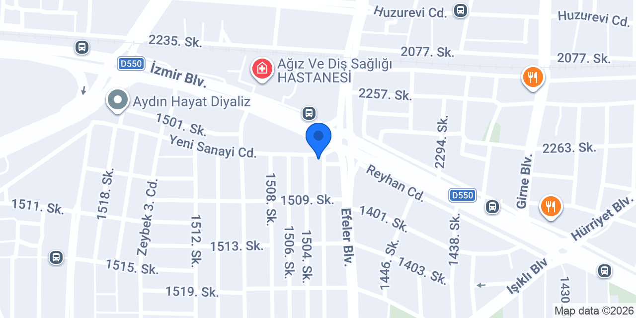 Tuncay Oto Anahtar ve Çilingir konumu