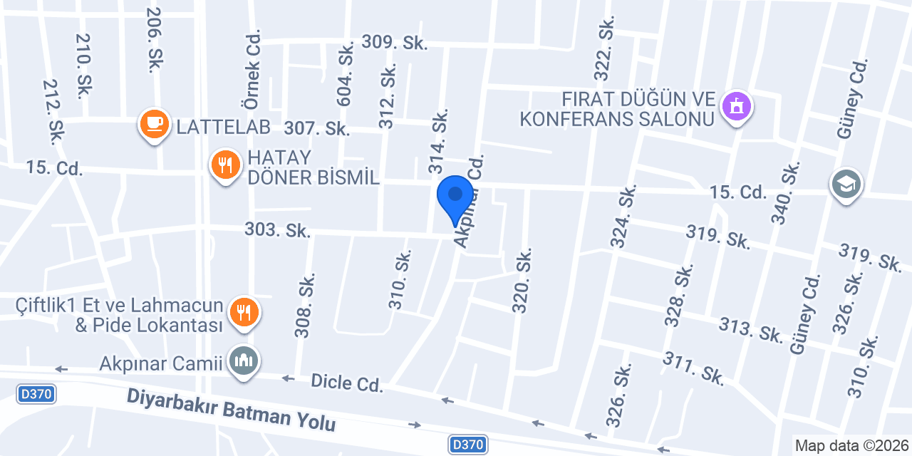 İlhan Mobilya Ve Dekorasyon konumu