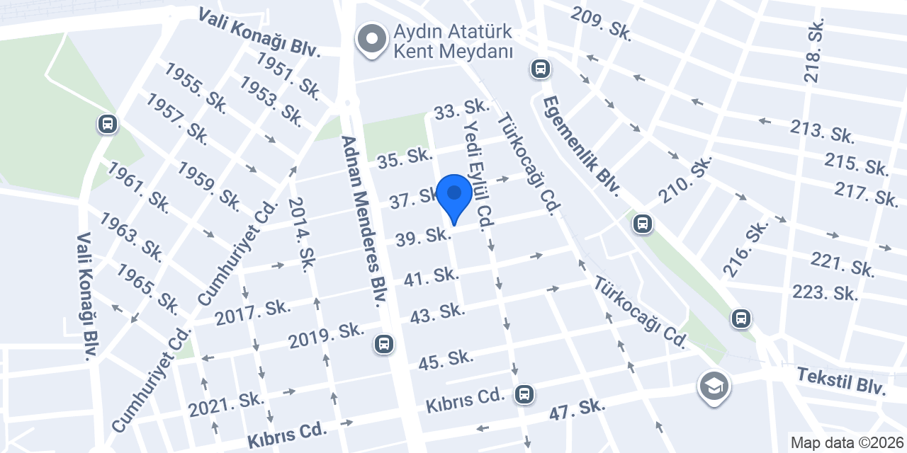 Yenipazarlı Kazım Usta 1 konumu
