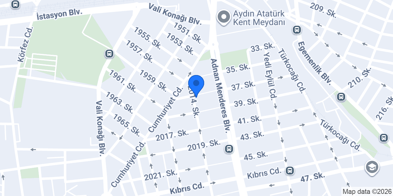 Sembol Kebap konumu