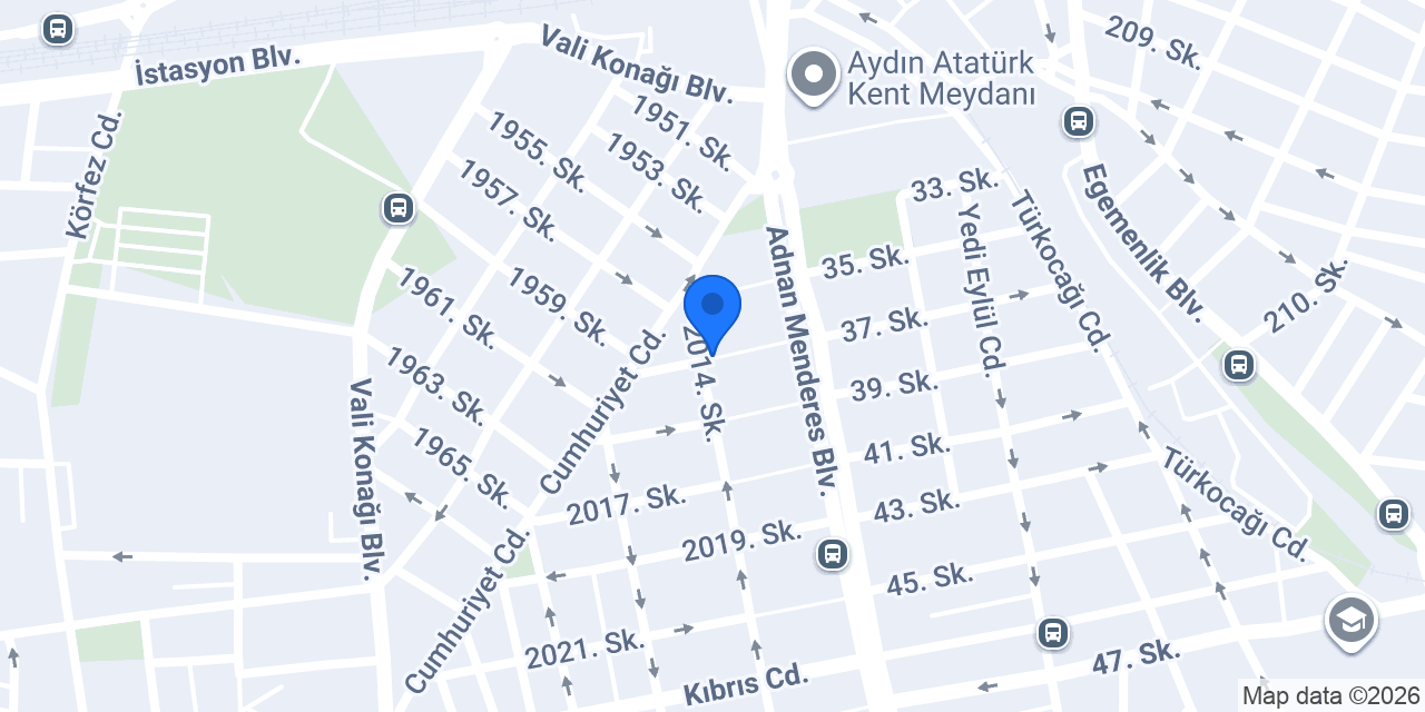 Klinik Psikolog Sergen Özdemir konumu
