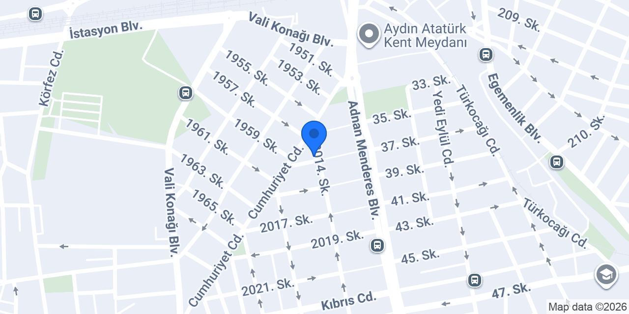 FAVELA konumu