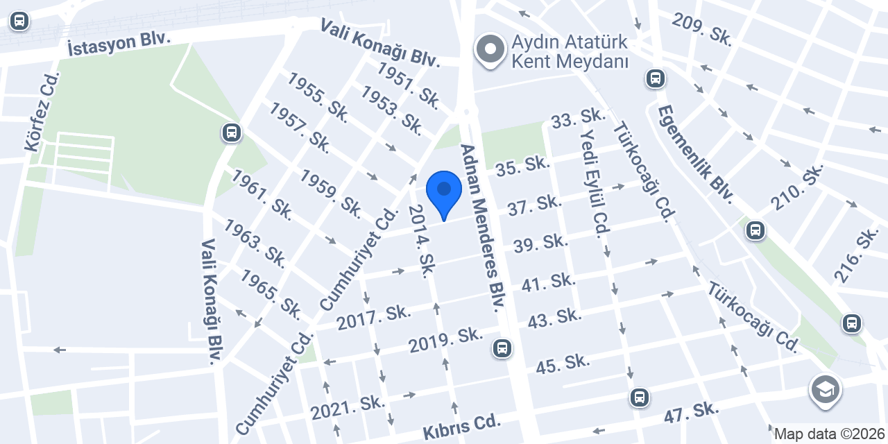 Final Emlak konumu