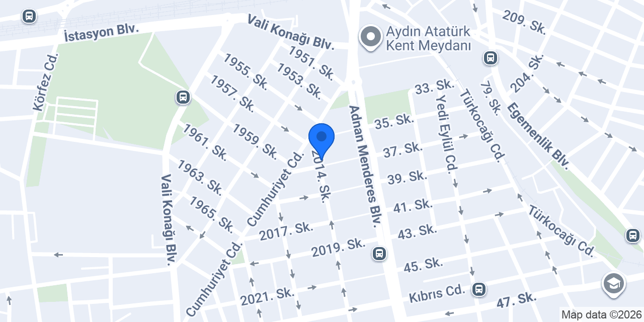 KOTANİNK TATTOO studio & piercing konumu