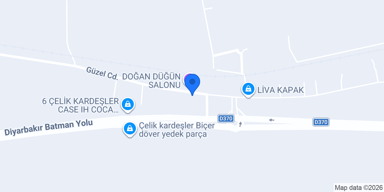 ÖZKOÇ BİSİKLET konumu