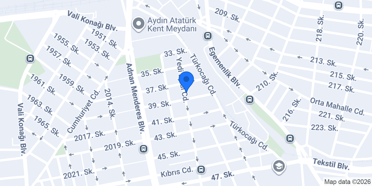 Koca Emlak konumu