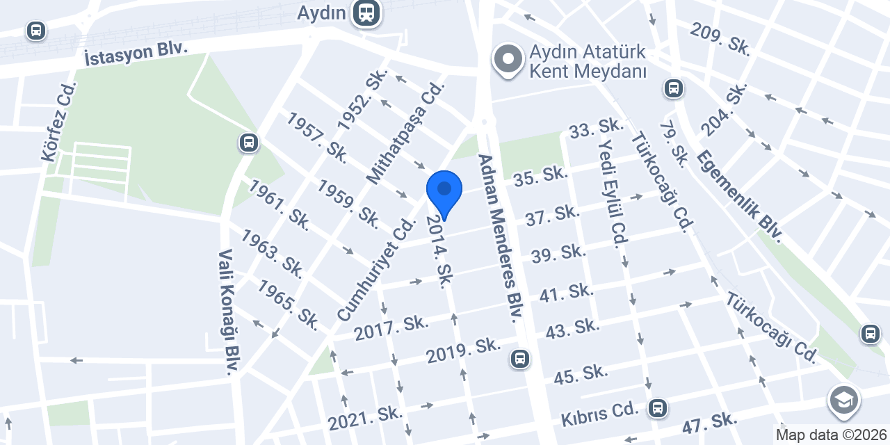 TELVE BAY BAYAN OYUN SALONU konumu