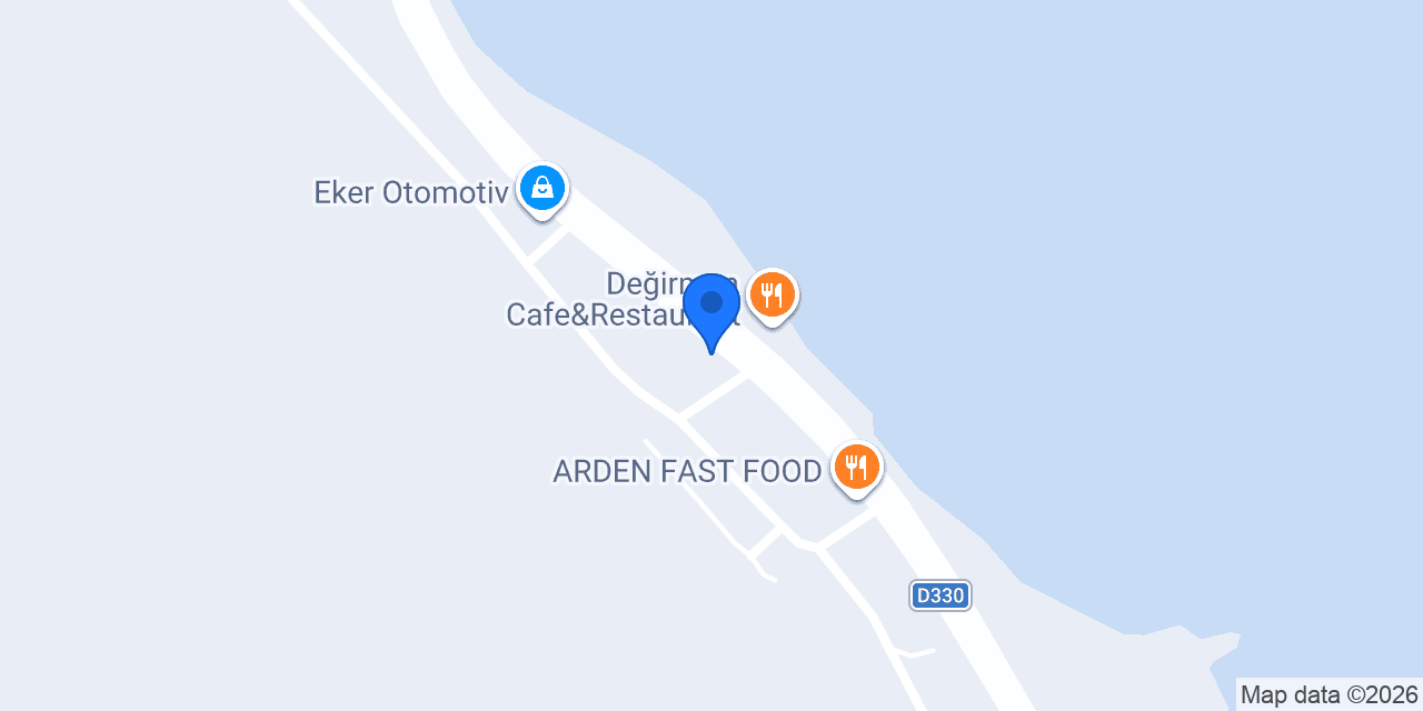Korkmaz Taş Fırını konumu