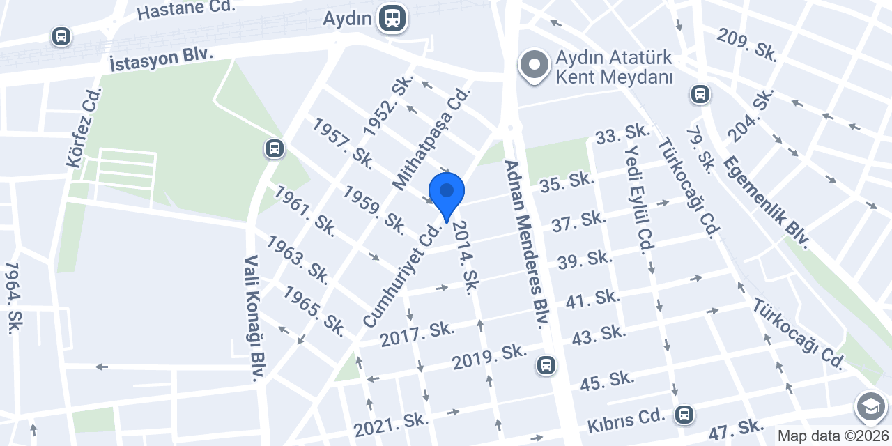 ALIM SATIM DÜNYASI konumu