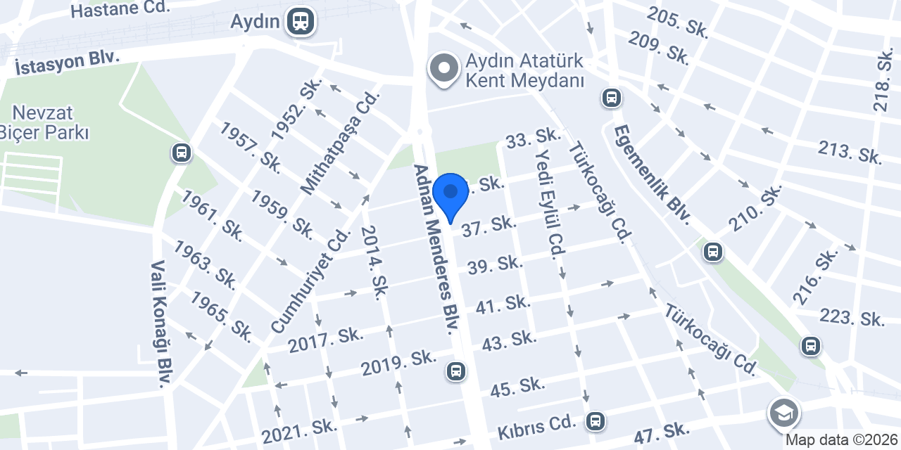 Diyetisyen Saliha Nur Güneş konumu
