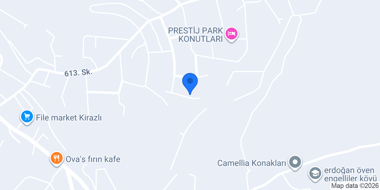 Stüdyo Yako konumu