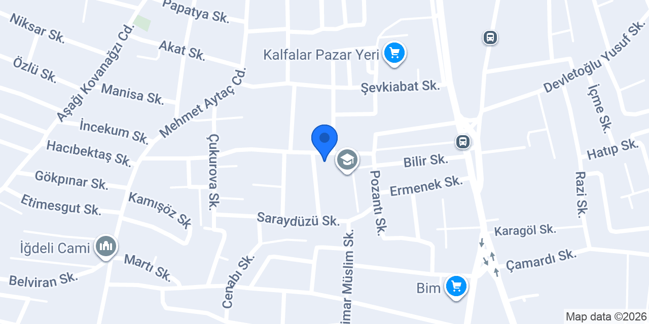 Keçi sütü ve Yumurta konumu