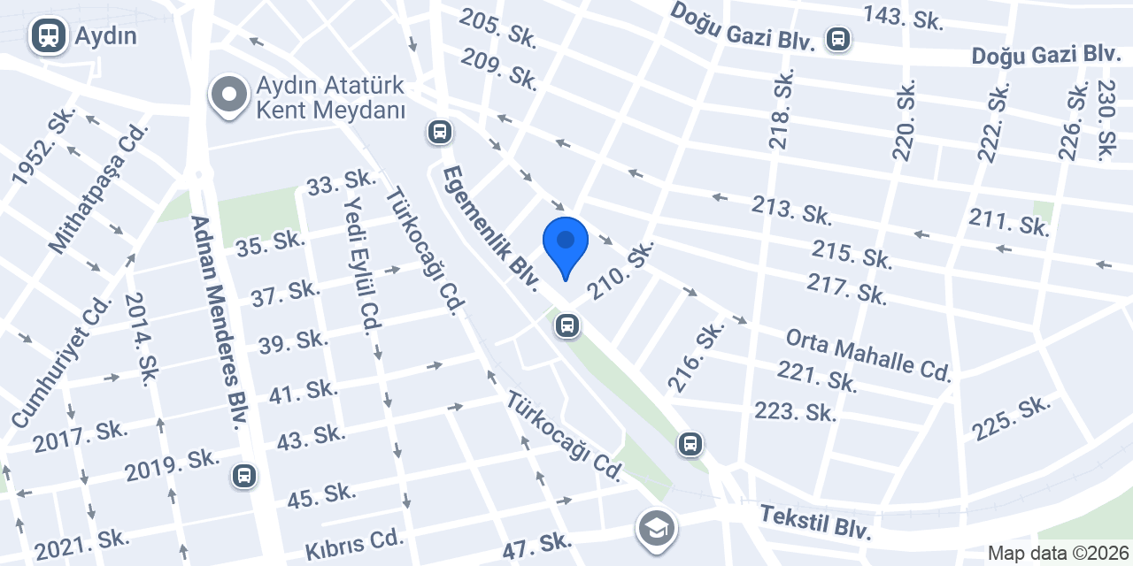 Görgen Erkek Kuaförü konumu