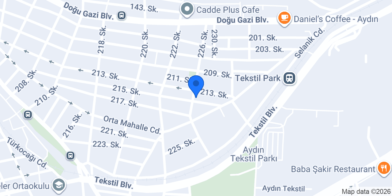 Efe Seyyar Pide Fırını konumu