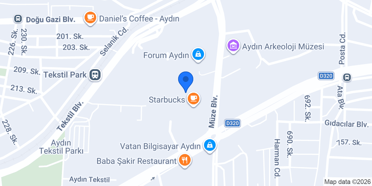 Yeşim Taşı konumu