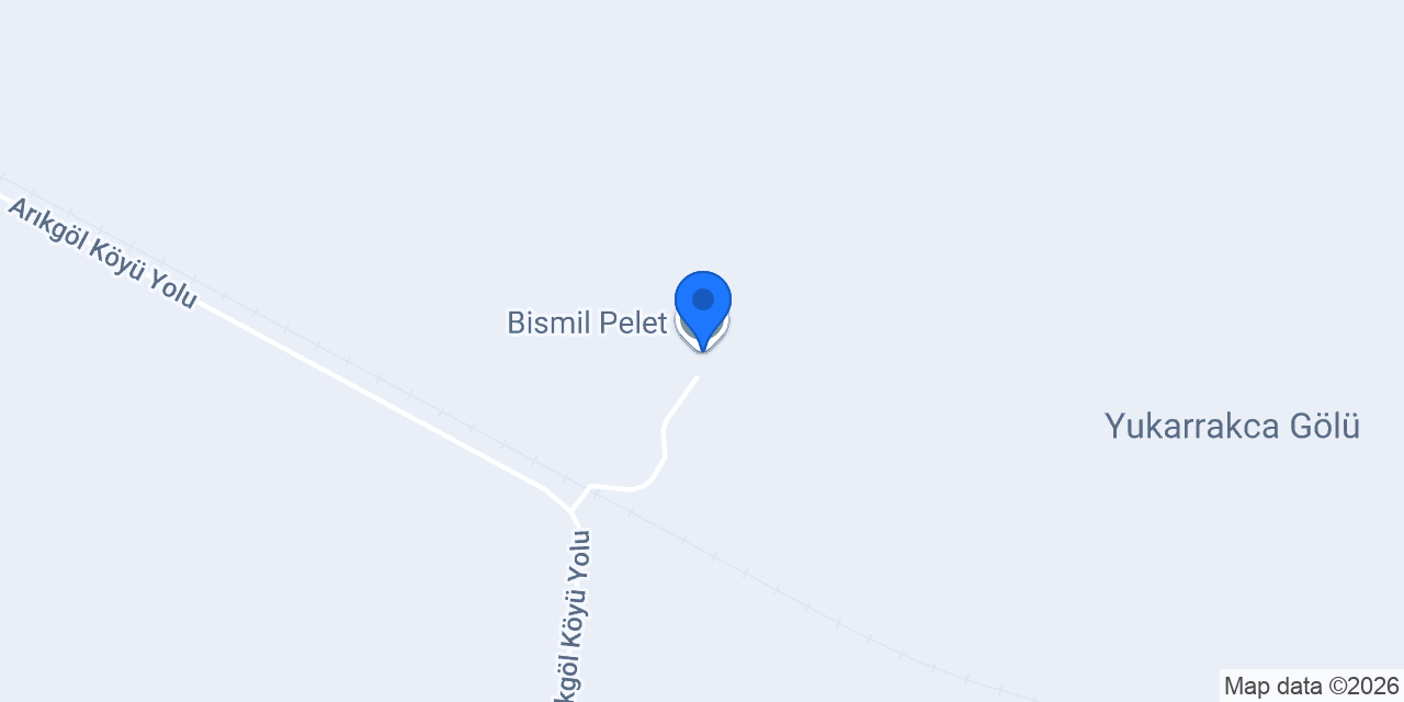 Bismil Pelet konumu