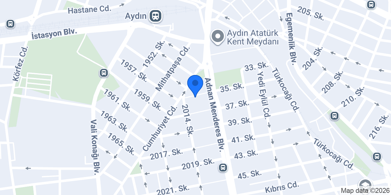 Helvacı Necmi Aydın konumu