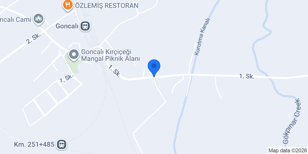 Uysal Besicilik konumu