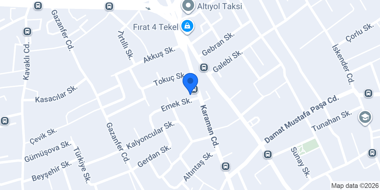 MoneyGram konumu