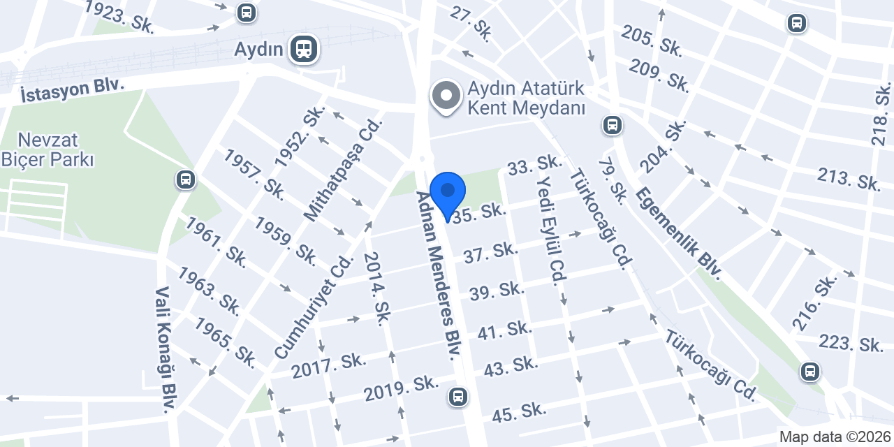 İstanbul Mobilya konumu