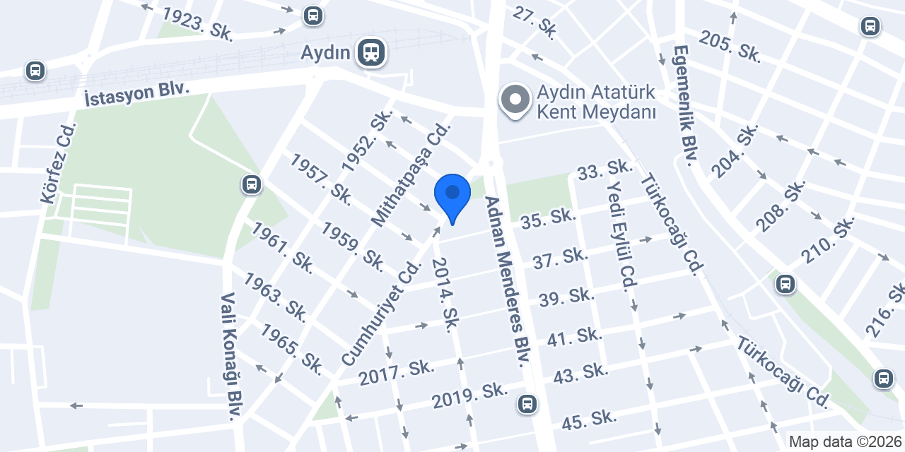 Stm Çevre konumu