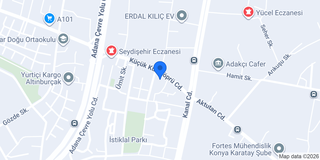 TUĞBA ARICI BAYAN KUAFÖRÜ & GÜZELLİK konumu