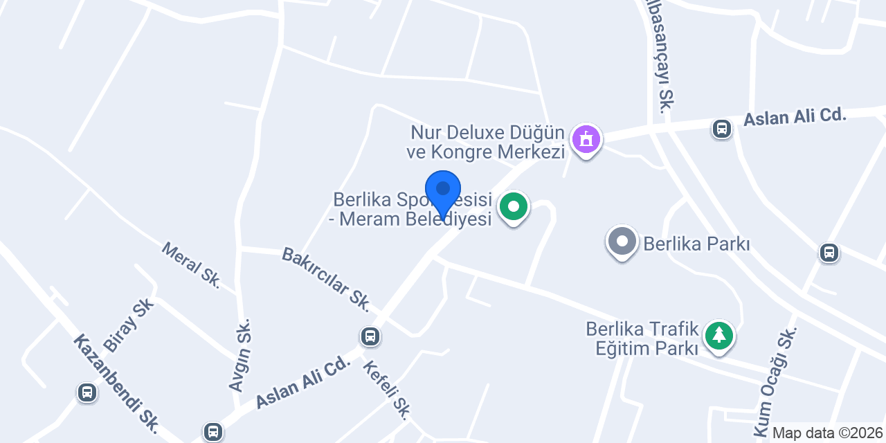 Çandır Eczanesi konumu