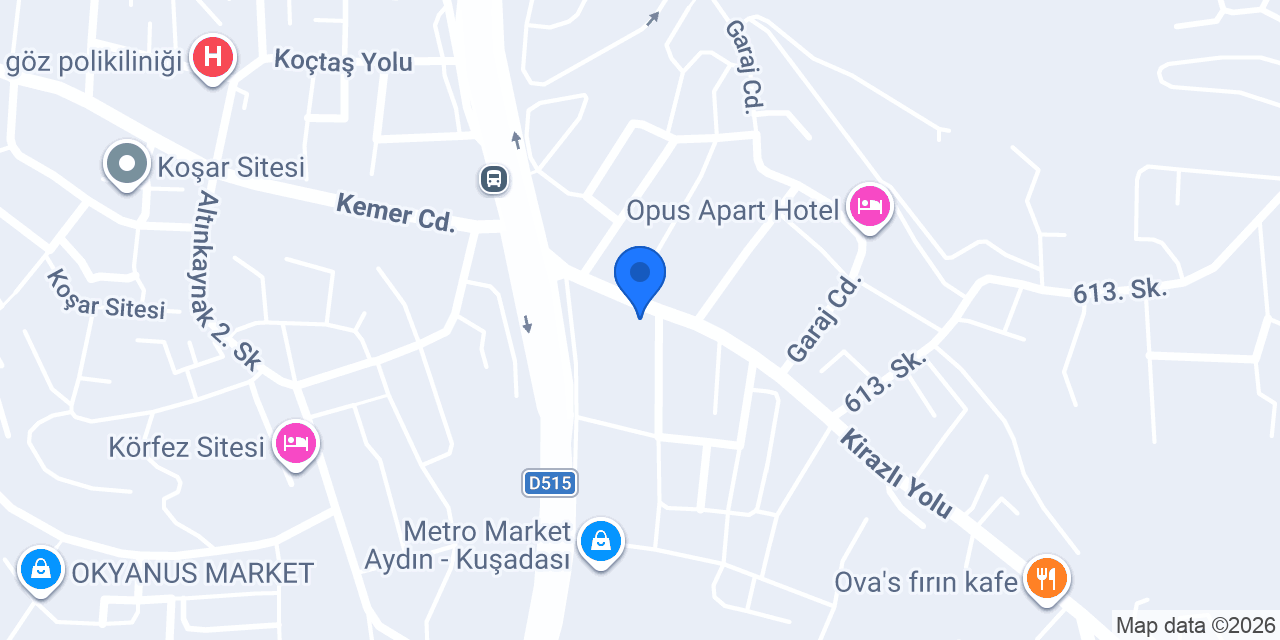 EvKur Spot 2 konumu
