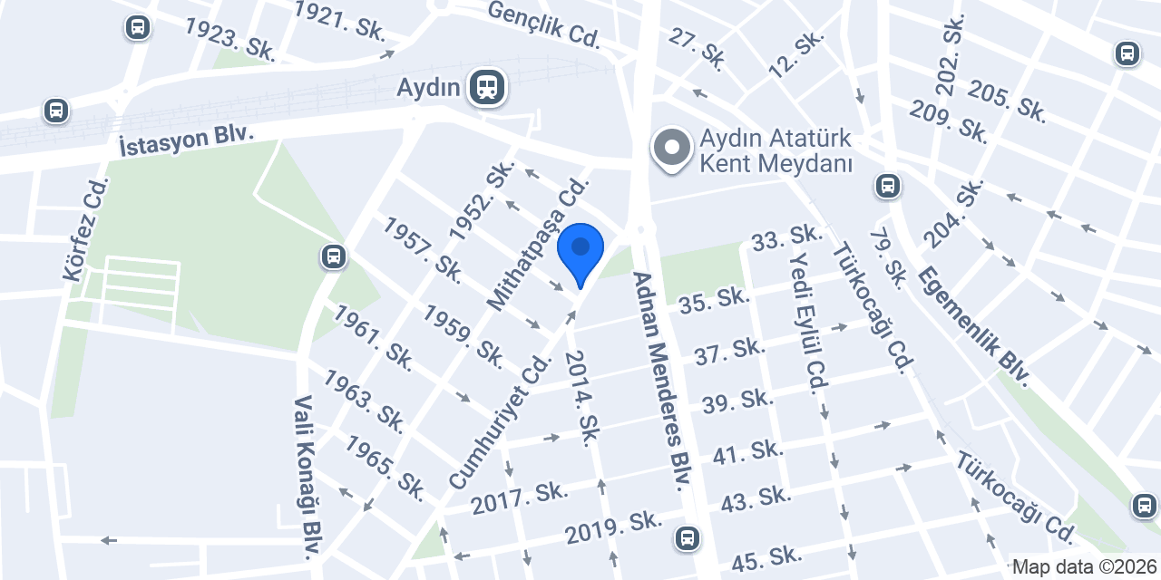 Diyetisyen GAMZE TAŞKIN konumu