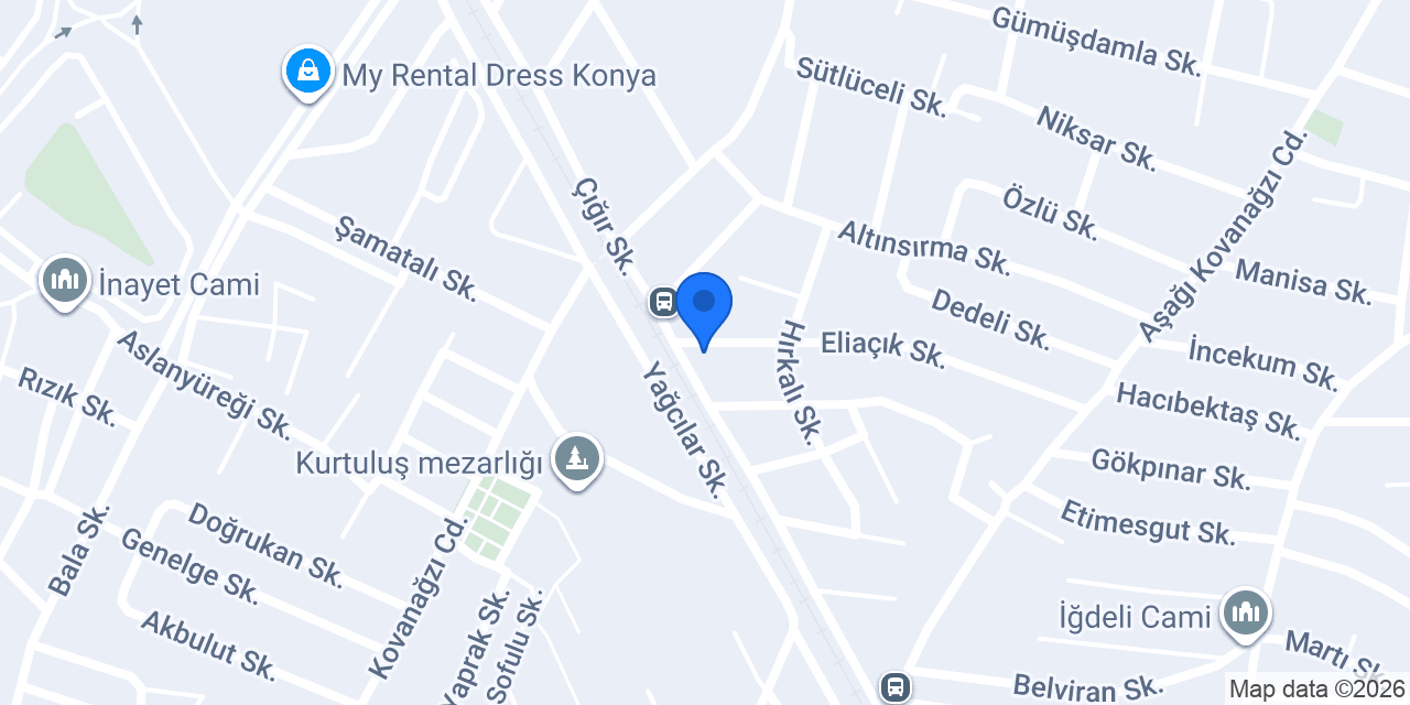Tekinler Besicilik konumu