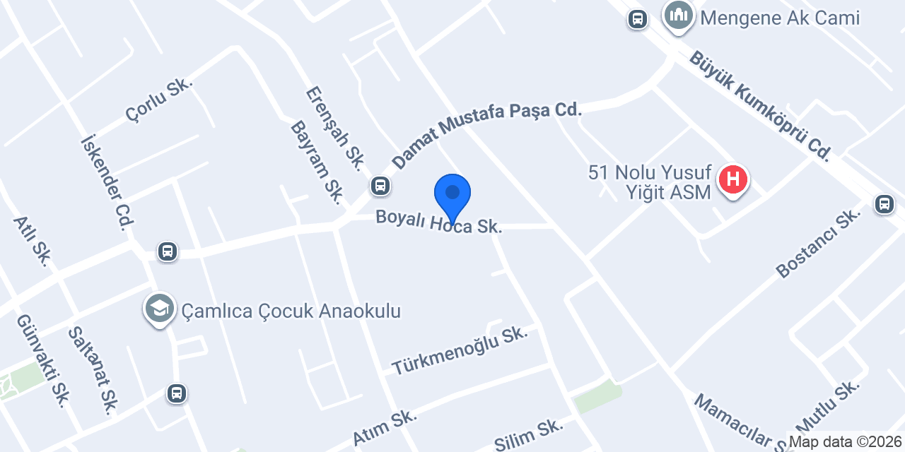 ihsan oto lastik jant konumu