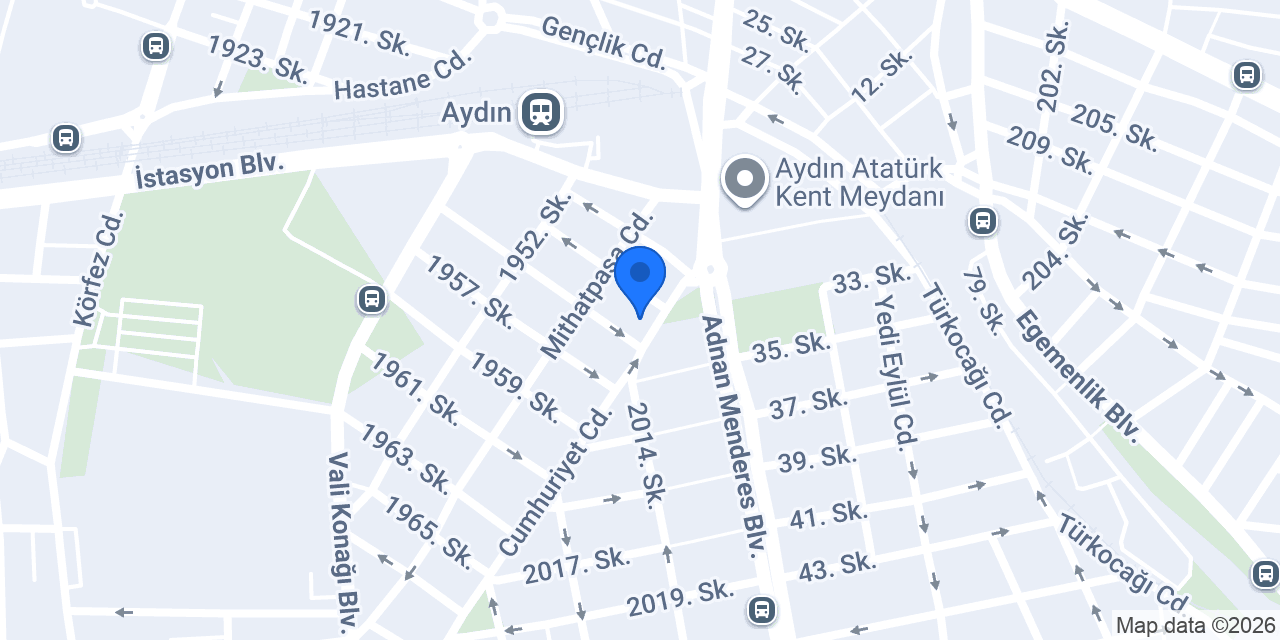 AYVALIK TOST DÜNYASI konumu