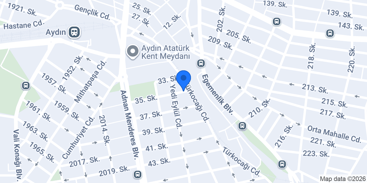 Vns Mobilya Dizayn konumu