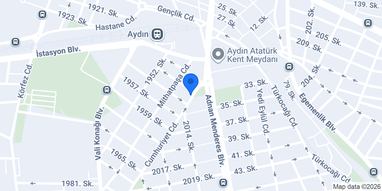 Ahmet Usta Lokantası 2 konumu