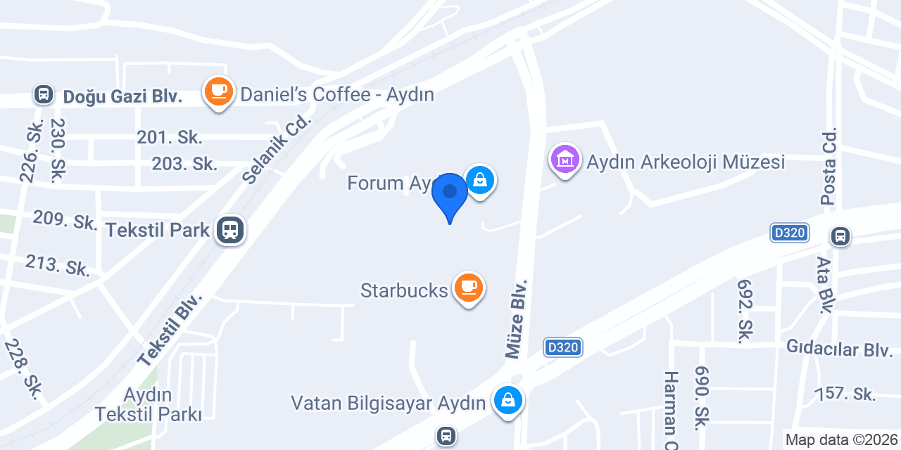 İpekyol konumu