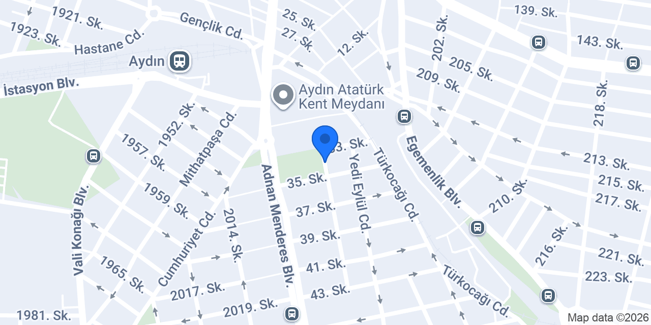 Batı Web Medya konumu