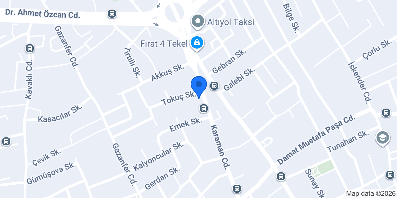 Rüya elektronik konumu