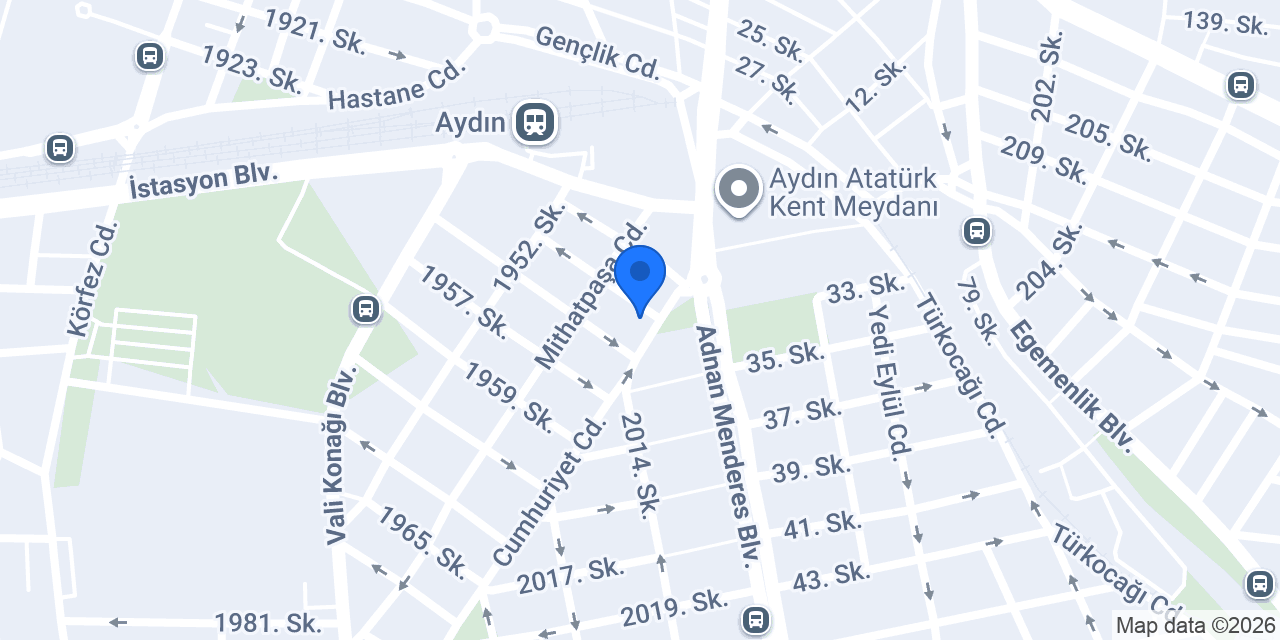 Çeşni Hediyelik konumu