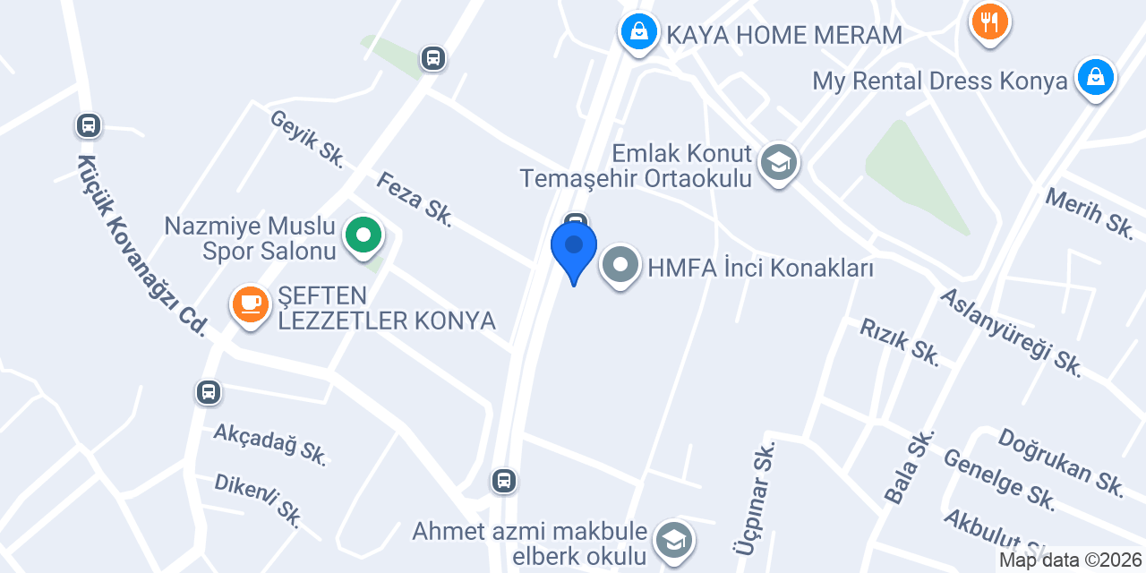 DİZNUR TAKI konumu