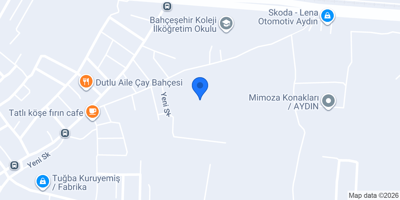 Hilal kasap şarküteri konumu